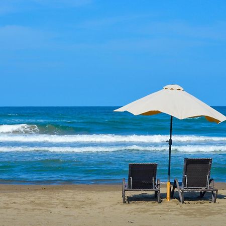 Artisan Playa Esmeralda Family Beach Hotel Playa Chachalacas Экстерьер фото