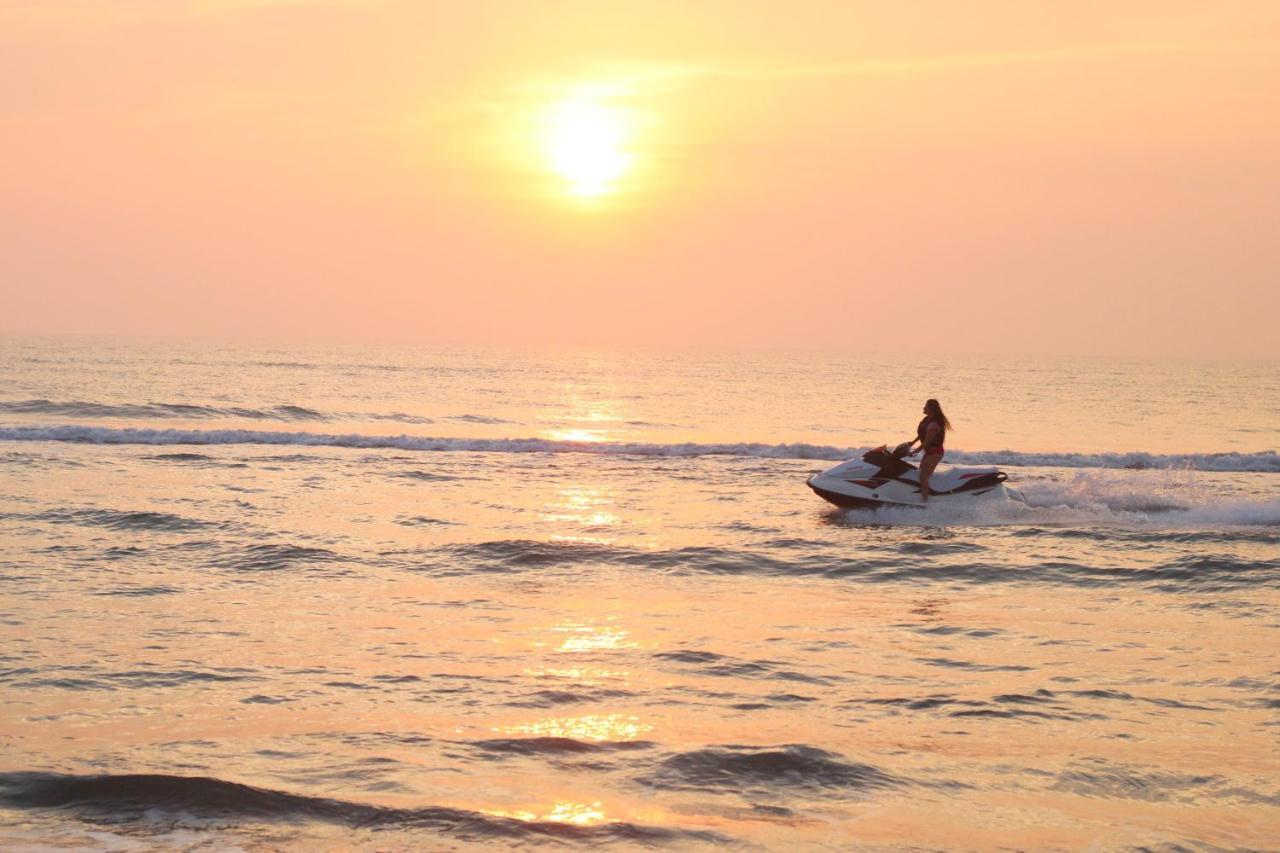 Artisan Playa Esmeralda Family Beach Hotel Playa Chachalacas Экстерьер фото