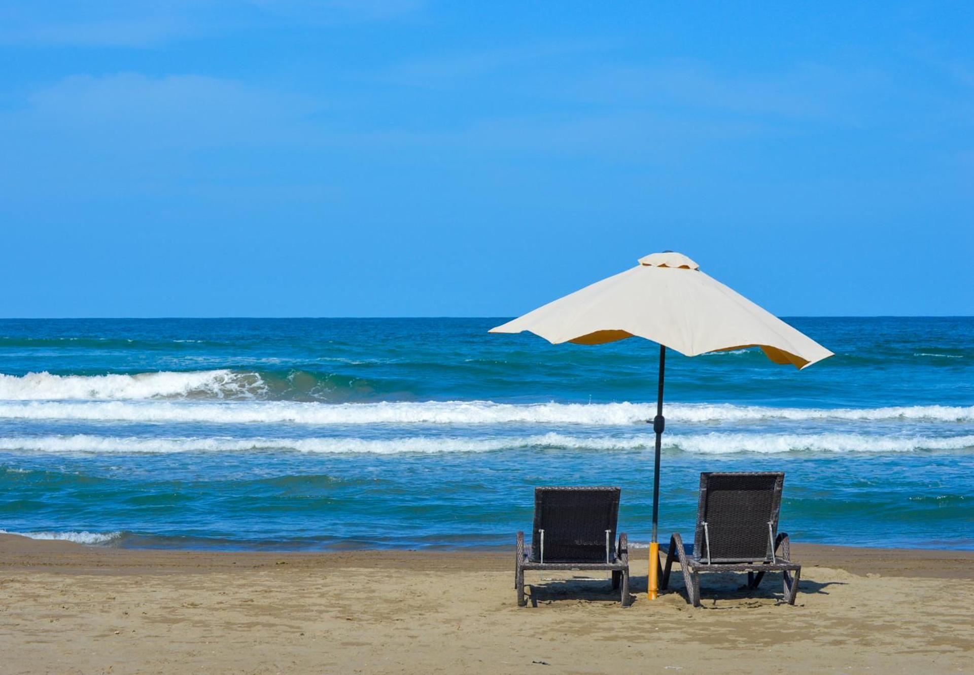 Artisan Playa Esmeralda Family Beach Hotel Playa Chachalacas Экстерьер фото