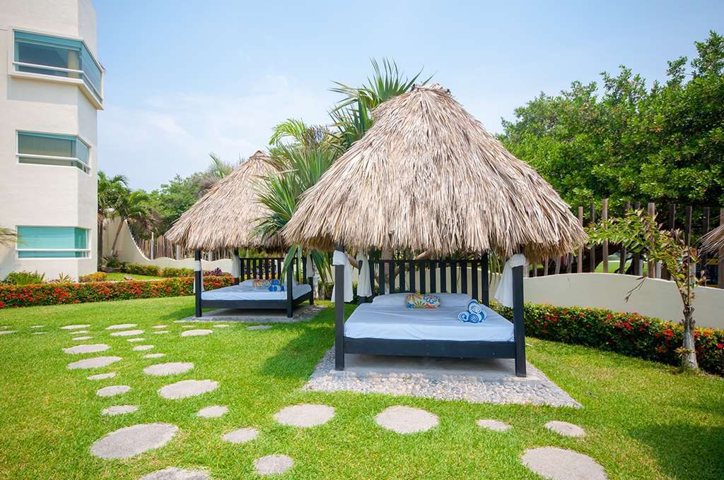 Artisan Playa Esmeralda Family Beach Hotel Playa Chachalacas Экстерьер фото